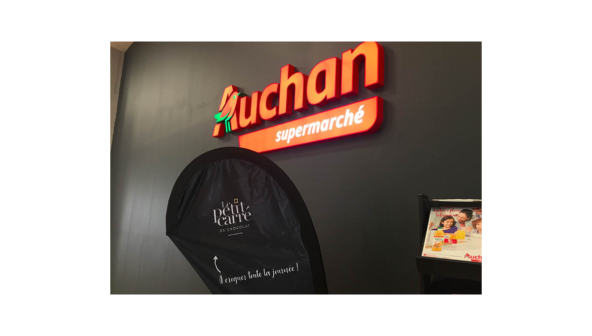 100ème point de vente partenaire!